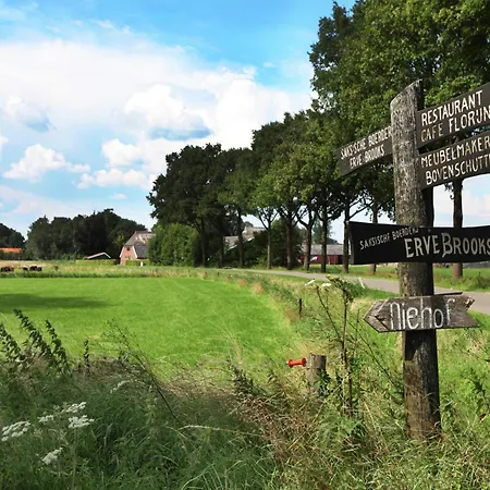 Дом отдыха T Achterhoes