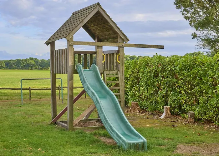 Semesterbostad T Achterhoes *