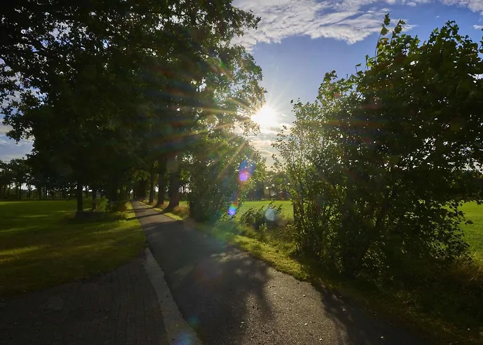 Semesterbostad T Achterhoes *