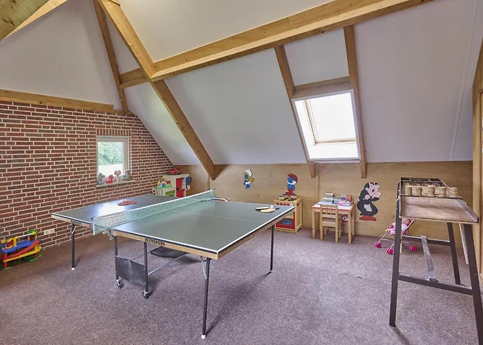 T Achterhoes Semesterbostad *