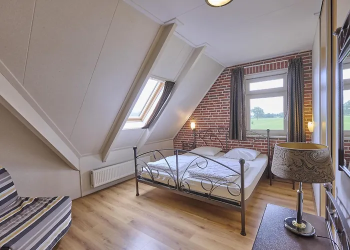 T Achterhoes Semesterbostad Neede