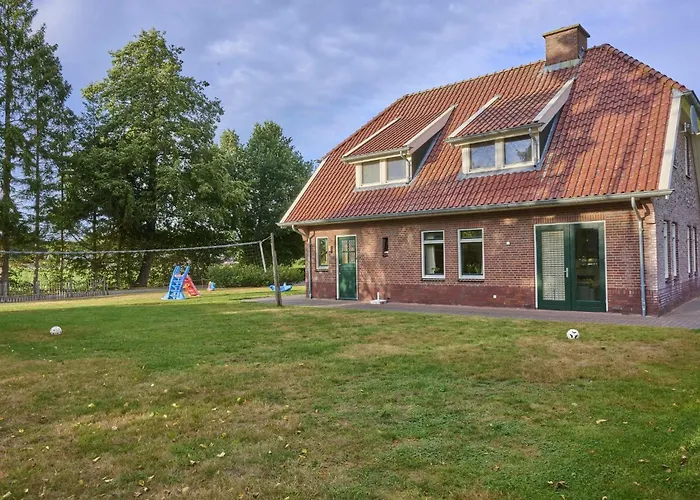 Semesterbostad T Achterhoes