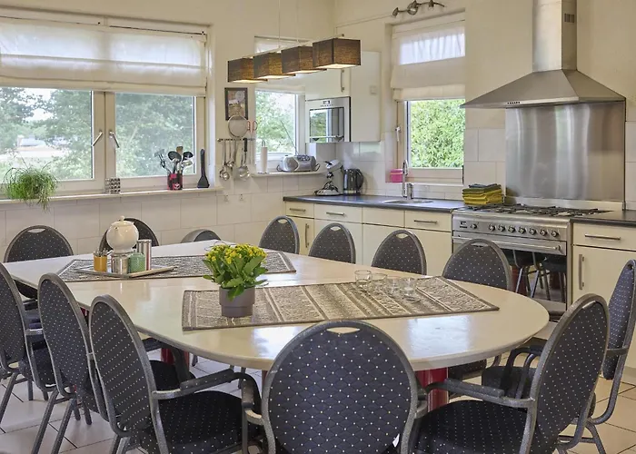 Semesterbostad T Achterhoes *