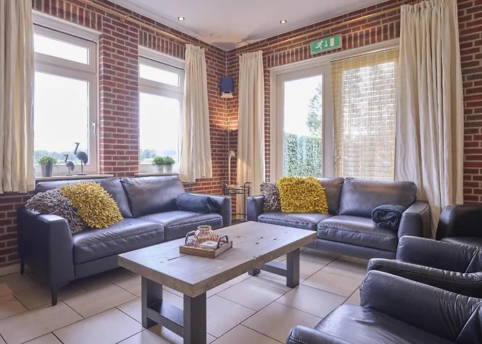 Semesterbostad T Achterhoes Neede