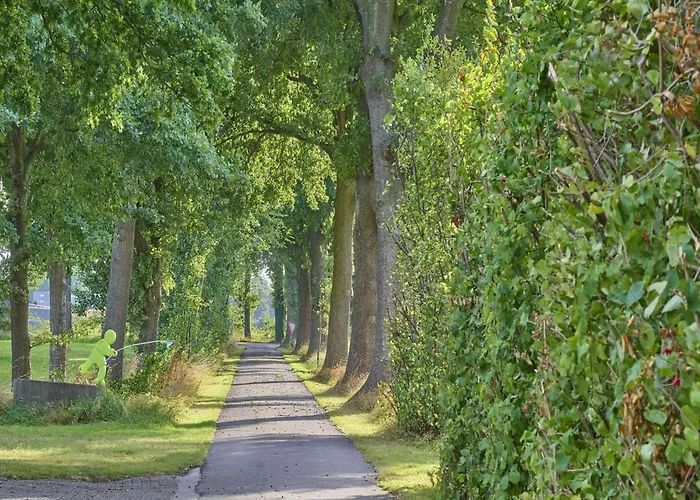 Semesterbostad T Achterhoes