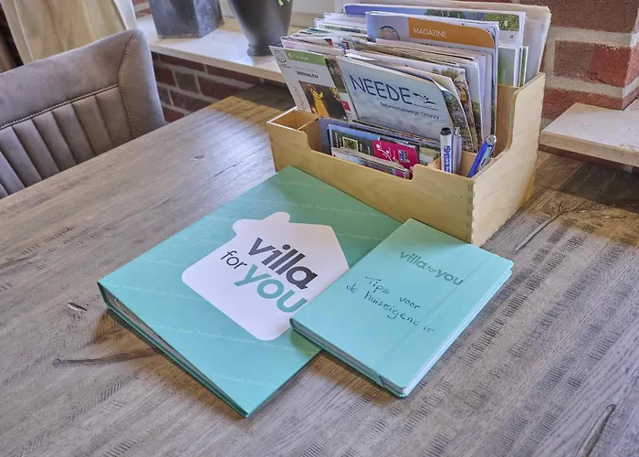 T Achterhoes Semesterbostad