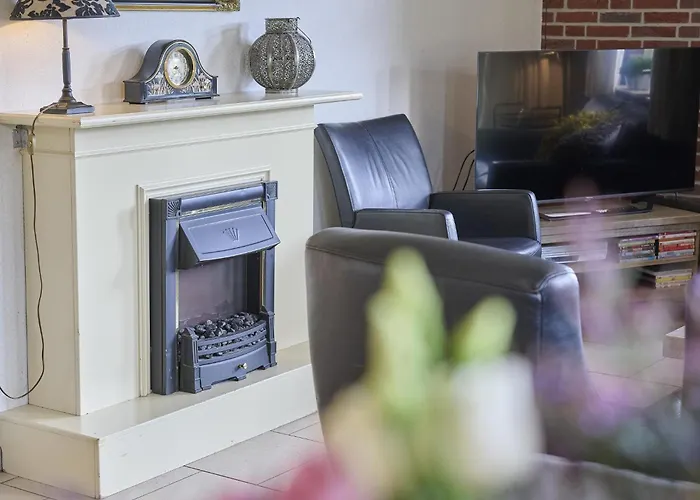 Semesterbostad T Achterhoes Neede