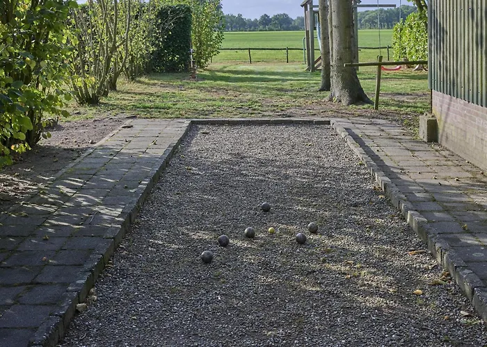 Semesterbostad T Achterhoes *