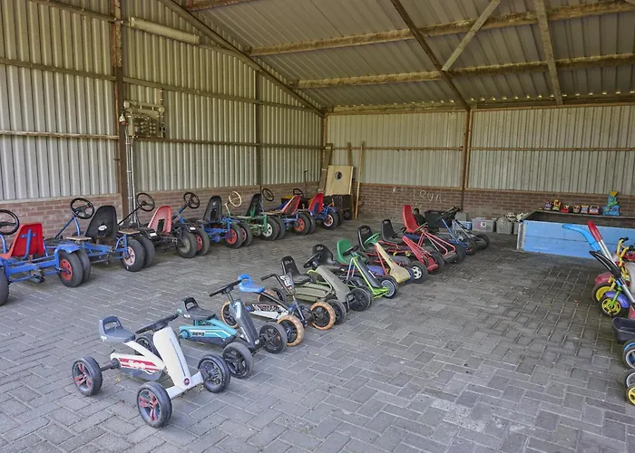 Semesterbostad T Achterhoes Neede